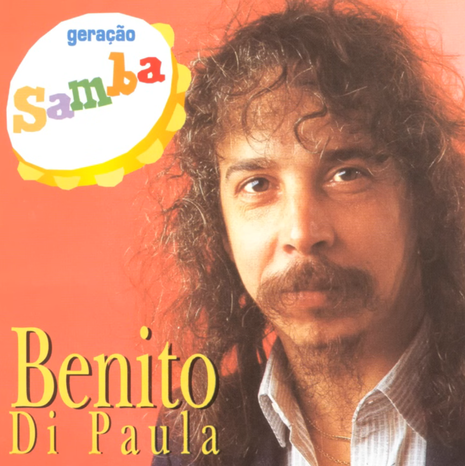 “Retalhos de Cetim” – Benito di Paula