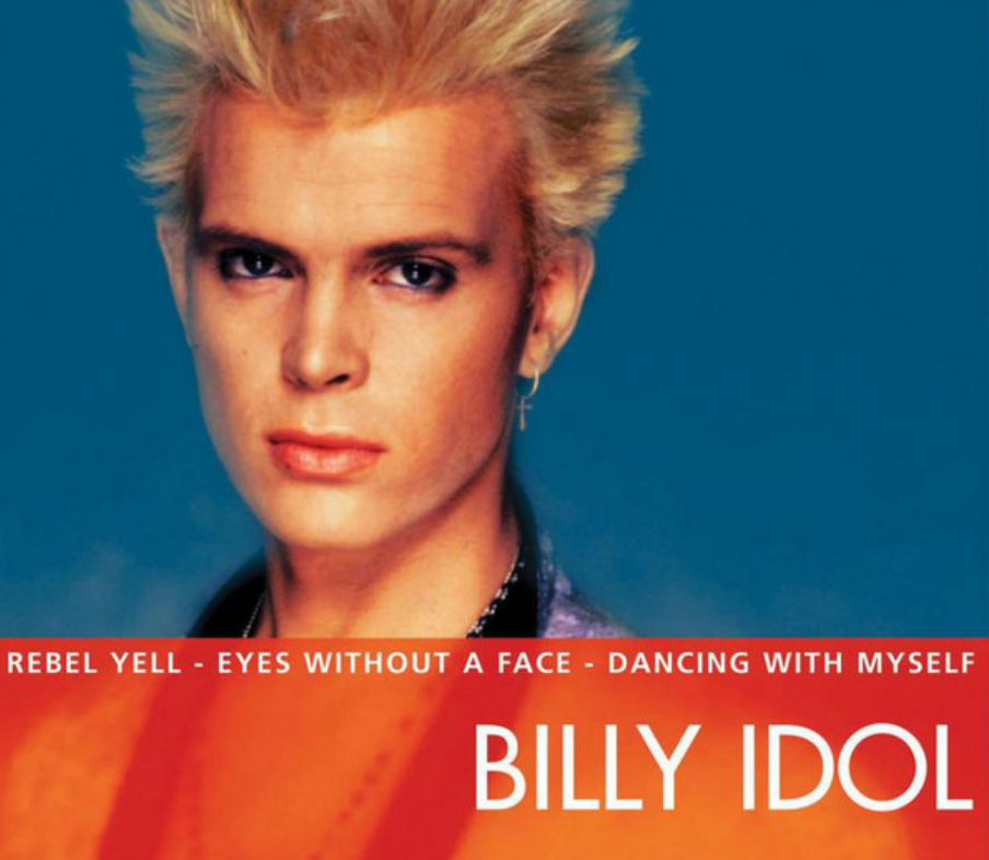 “Eyes without a face” – Billy Idol