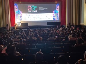 33º Cine Ceará é aberto em Fortaleza; a programção vai até dia 1º