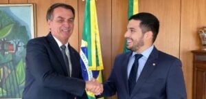 André Fernandes será pré-candidato do PL ao Paço; Camelo Neto, de consolação,  presidirá o partido no Estado