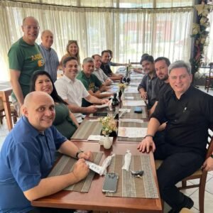 Associação dos Administradores inicia encontro com pré-candidatos a prefeito de Fortaleza