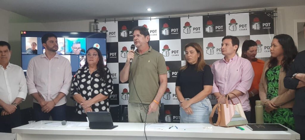 PDT vai perder 50 prefeitos e parlamentares já pediram carta de anuência alegando perseguição 7 Blog do Eliomar