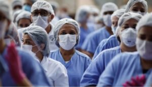Piso da Enfermagem – Governo do Rio paga o benefício a partir desta sexta