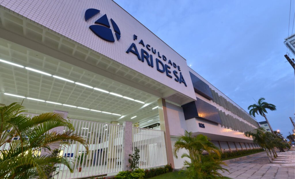 Faculdade Ari de Sá promove o II Integra FAS 9 Blog do Eliomar