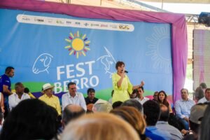 XVI FestBerro em Tauá – Ministro da Agricultura, presidente do BNB e demais autoridades prestigiam a festa