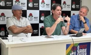 Defensor histórico da democracia vira “interventor” no PDT do Ceará