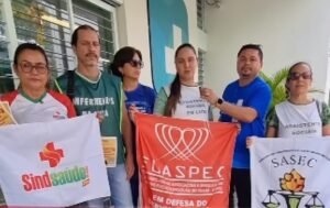 Fuaspec protocola pedido de audiência com Governo para Campanha Salarial 2024