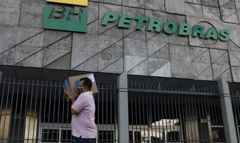 Petrobras tem lucro líquido de R$ 23,7 bilhões no 1º trimestre deste ano