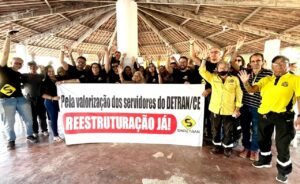 Sindicato reitera pedido de convocação urgente do cadastro de reserva do Detran/CE