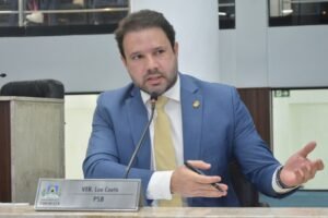 Léo Couto destina emenda de R$ 1 milhão para a Santa Casa de Fortaleza