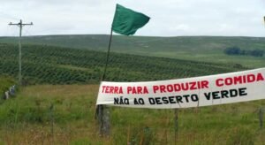 Projeto proíbe a desapropriação de terras produtivas para fins de reforma agrária