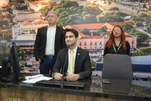 Projeto do vereador Pedro Matos libera pagamento de débitos municipais via Pix