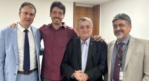 Ilário Marques deve apostar no filho como candidato a prefeito de Quixadá