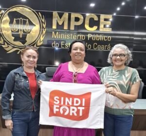 Sindifort denuncia ao MPCE precarização do trabalho nas unidades de saúde de Fortaleza