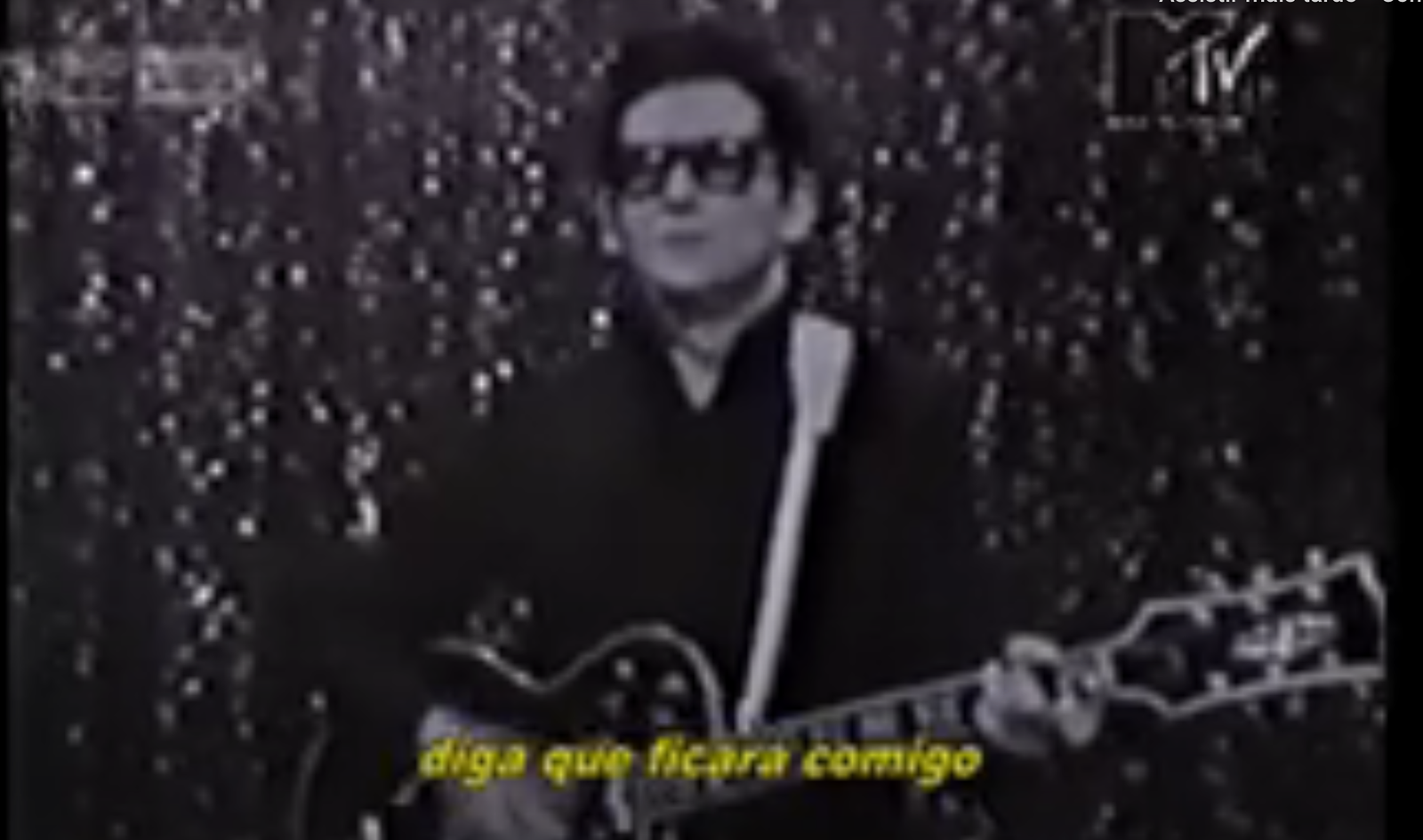 “Oh, Pretty Woman” – Roy Orbison