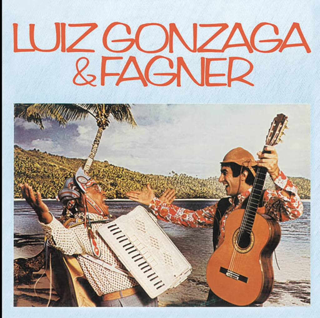 “Súplica Cearense” – Luiz Gonzaga e Fagner