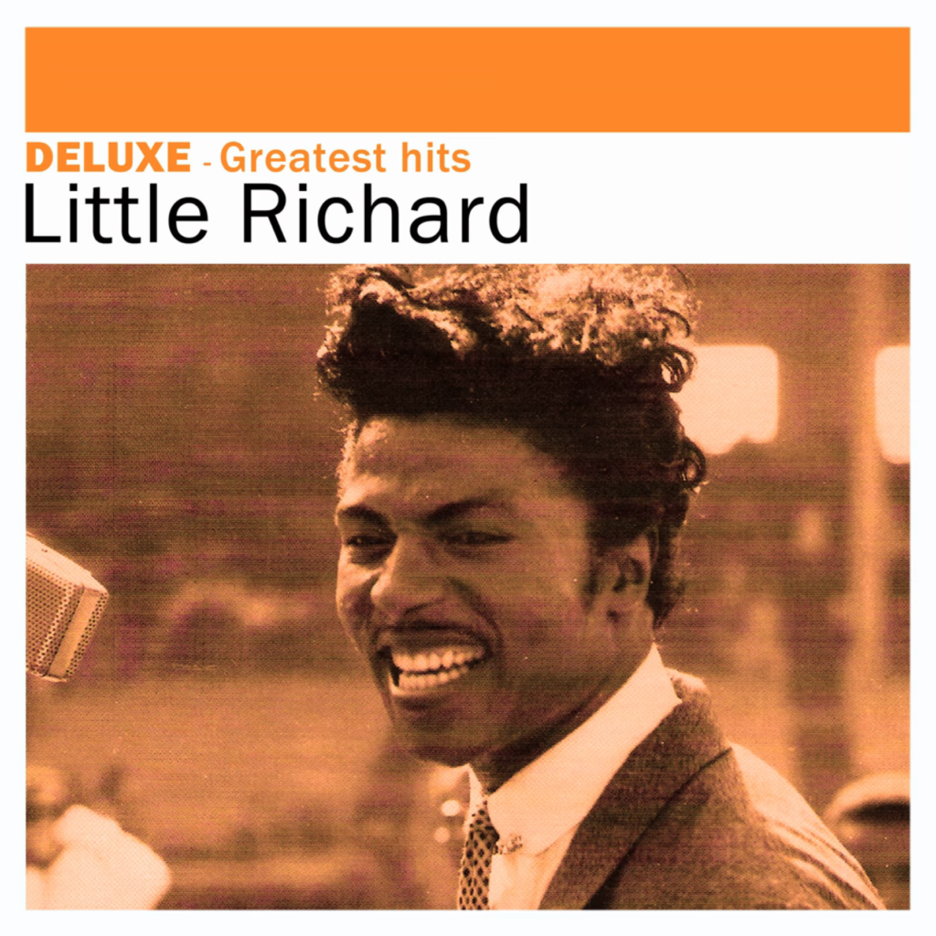 “Tutti Frutti” – Little Richard