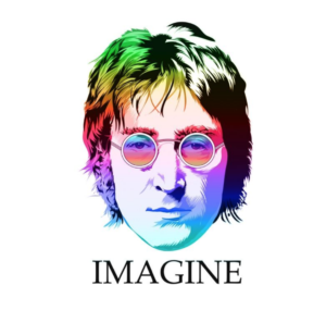 “Imagine” – John Lennon