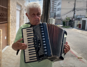 Acordar com música de Natal é… divinal!