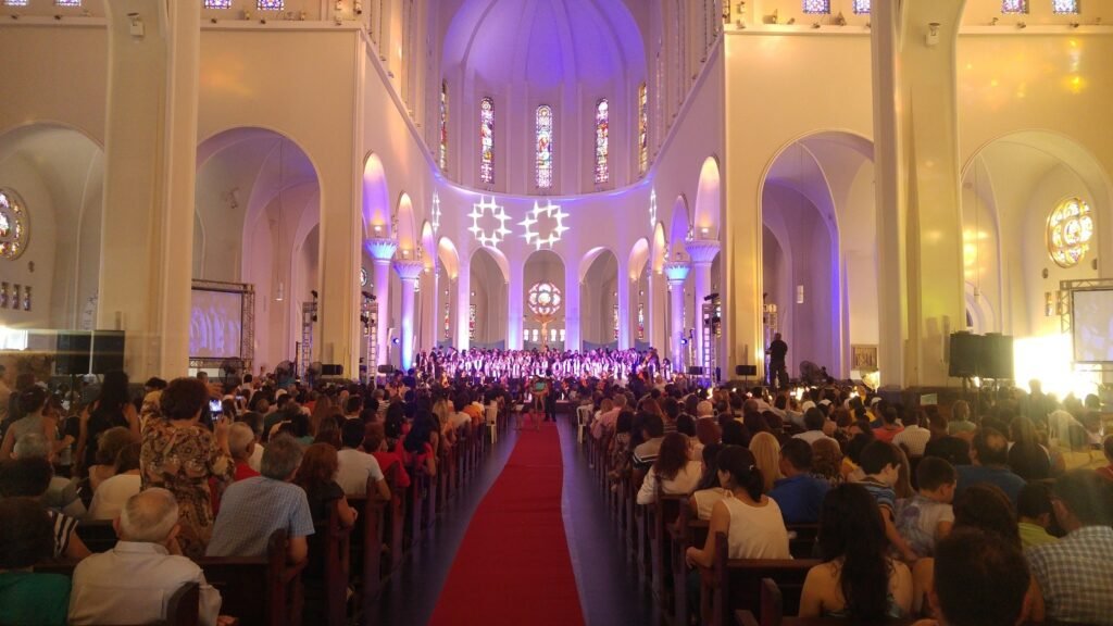 Catedral de Fortaleza receberá seu XII Concerto de Natal 2 Blog do Eliomar
