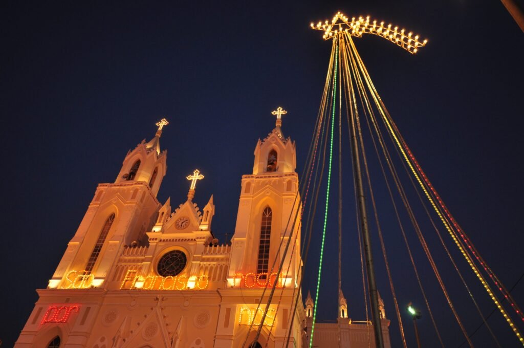Canindé aguarda mais de 300 mil visitantes durante os Festejos de Natal 8 Blog do Eliomar