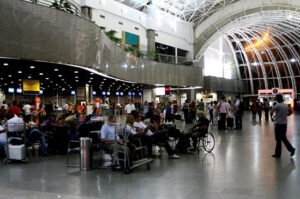 Companhias aéreas anunciam plano com passagens a 799 reais em 2024