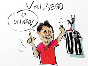 Evandro Leitão e o sonho da disputa ao Paço Municipal – por Valber Benevides