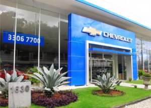 Sanauto ganha a premiação Classe A da Chevrolet