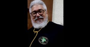 “O historiador Gilson Moreira no Instituto do Ceará”