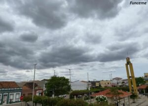 Santa Quitéria registra, nas últimas horas, a maior chuva no Ceará