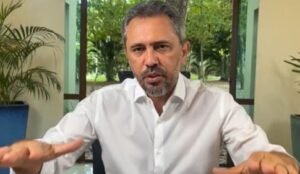 Governador está internado em São Paulo para exames
