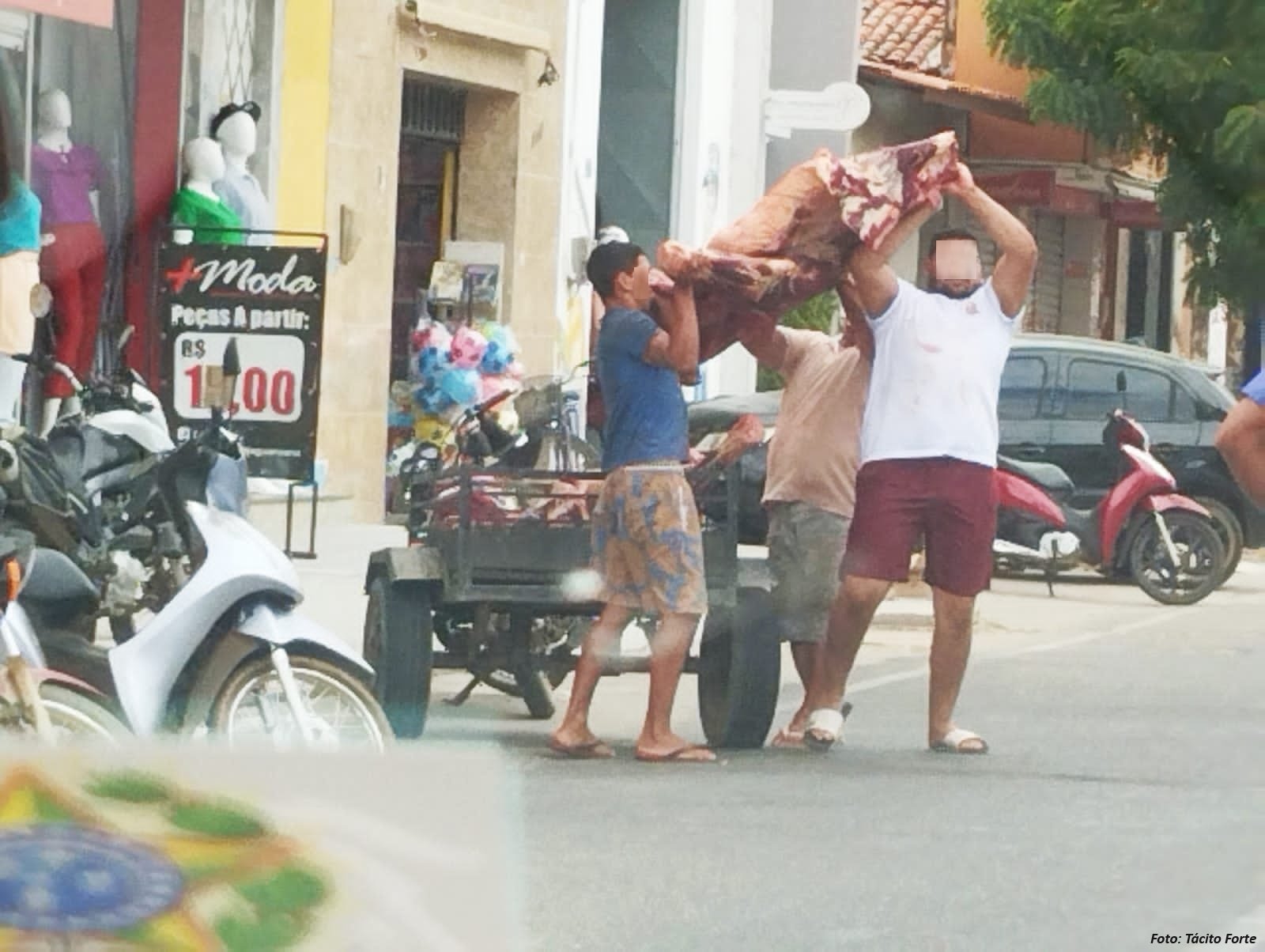MPCE investiga abate e transporte irregulares de carne em Jaguaruana