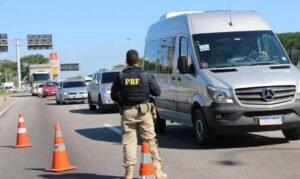 PRF lança operação nacional para reforçar segurança nas rodovias