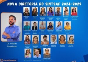 Plácido Filho é reeleito presidente do Sintsaf