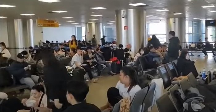 PF investiga chegada de vietnamitas ao Aeroporto de Guarulhos 1 Blog do Eliomar
