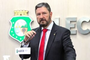 (Romeu Aldigueri é Deputado Estadual e líder do governo Elmano na Assembleia // Foto: Internet)