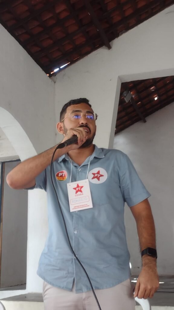 Guaiúba pode ter filho de Sérgio do PT na disputa pela Prefeitura 2 tecnológicos tecnológicos Blog do Eliomar