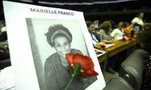 PF faz operação e prende mandantes do assassinato de Marielle Franco