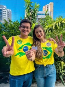 Bella Carmelo disputará vaga na Câmara Municipal de Fortaleza