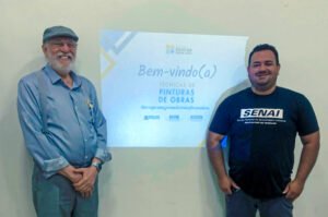 SENAI e Santa Casa da Fortaleza fecham parceria em capacitação profissional