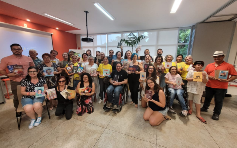 6ª edição da Quadra Literária da Biblioteca Estadual do Ceará (BECE)