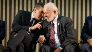 Lula recebe hoje o presidente do Paraguai