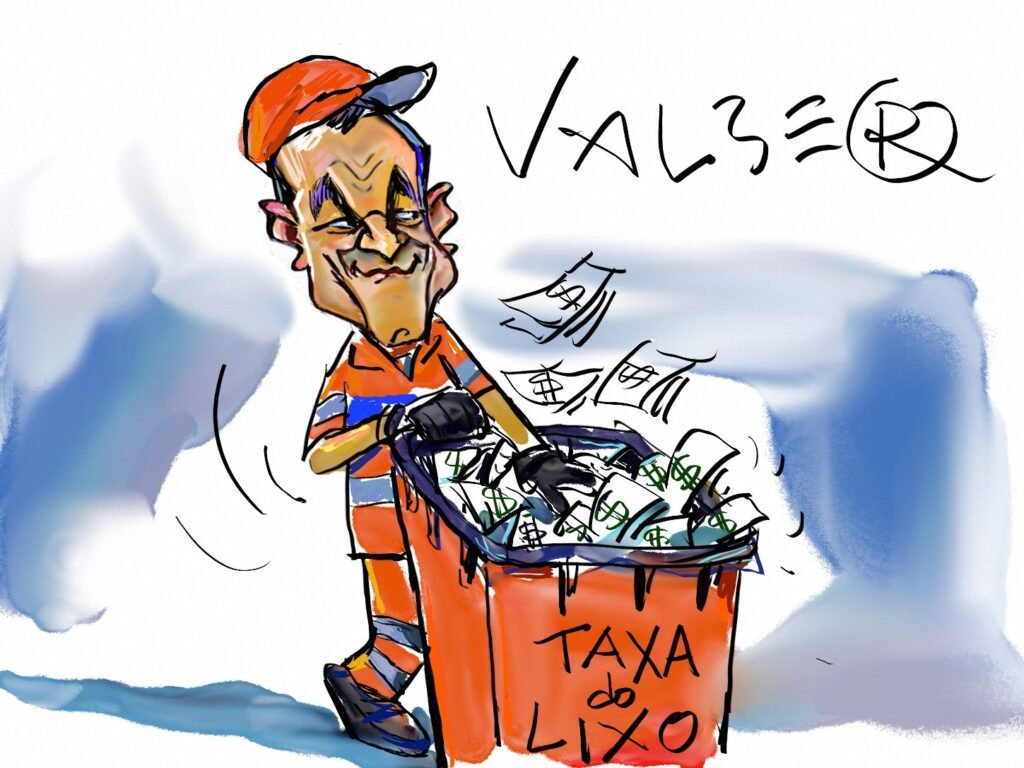 Pra que serve mesmo a Taxa do Lixo? 9 Blog do Eliomar