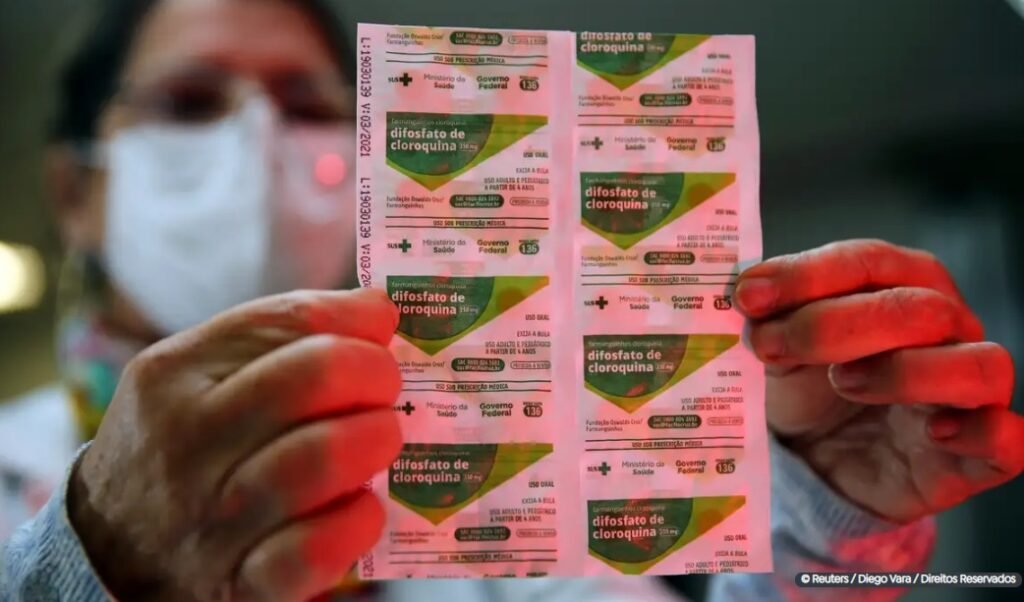 Estudo estima 17 mil mortes por tratamento de covid-19 com cloroquina 1 Blog do Eliomar