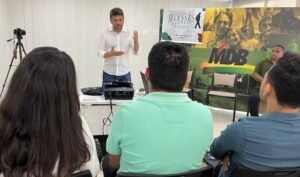 Fundação Ulysses Guimarães apresenta planejamento de cursos no Ceará