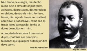 Há 119 anos morria o farmacêutico, jornalista e escritor fluminense José do Patrocínio