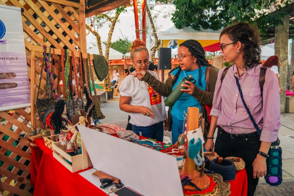 Fortaleza recebe a II Feira Criativa Nossas Guerreiras 4 Blog do Eliomar
