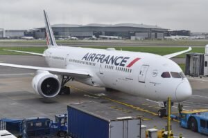 Voo da Air France faz pouso de emergência em Fortaleza