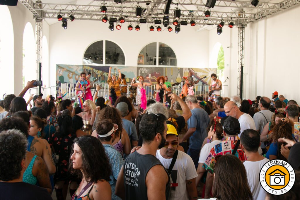 Pré-Carnaval de Fortaleza terá Bloco Chão da Praça encerrando a programação 5 Blog do Eliomar
