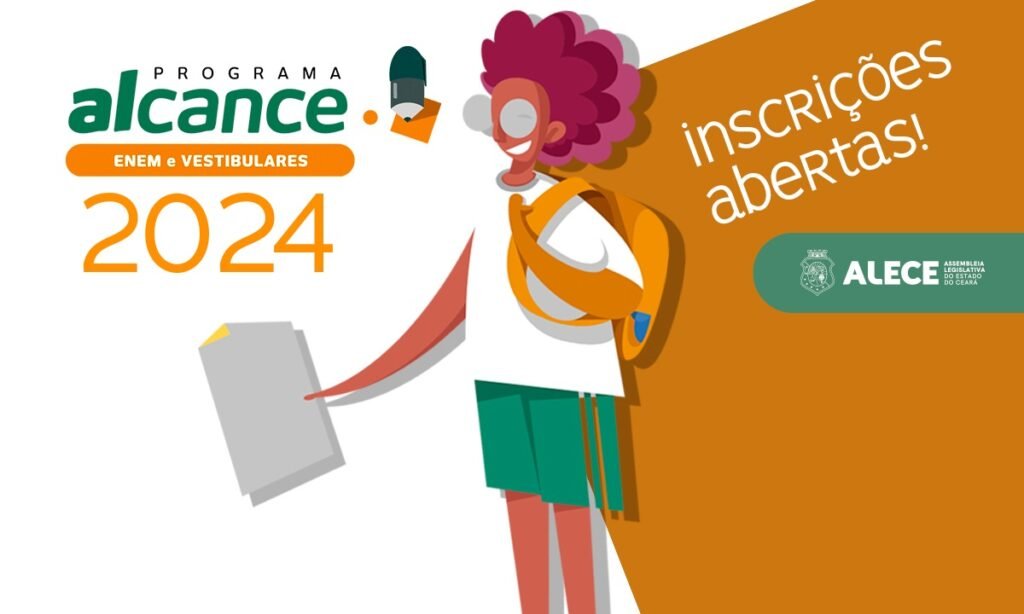 Alcance Enem 2024 abre inscrições 3 Blog do Eliomar